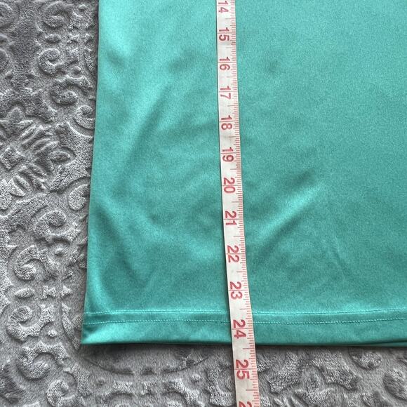 Magellan Outdoors Fish Gear Classic Fit Teal Top Boys Large - Picture 7 of 8